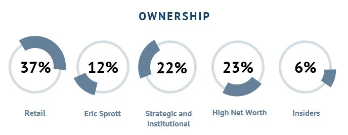 Ownership structure